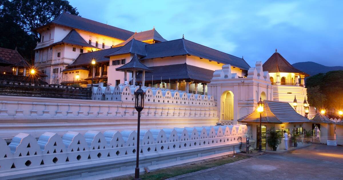 Kandy Heritage City