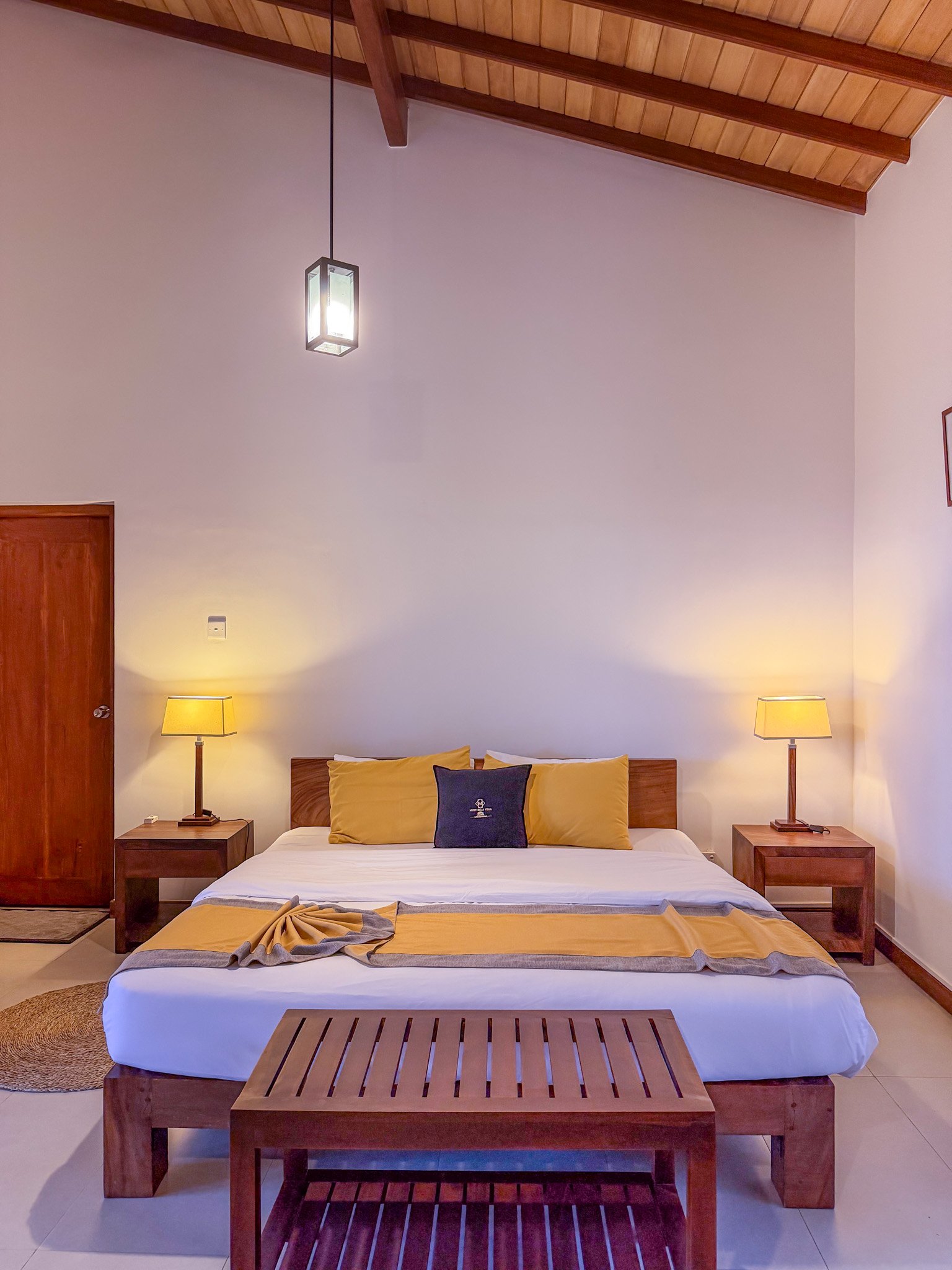 The Grand Suite - Interior View