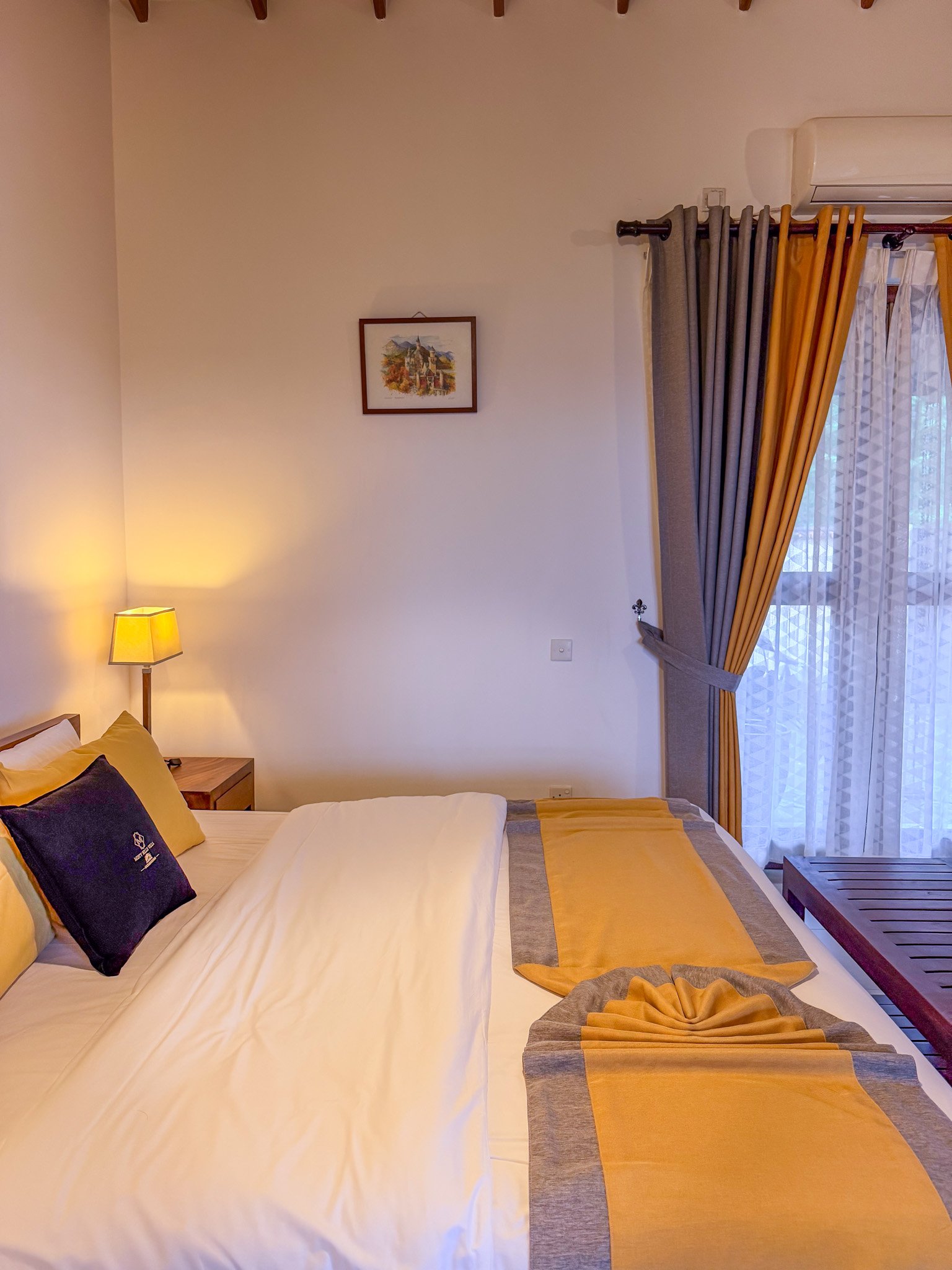 The Prestige Suite - Detail View